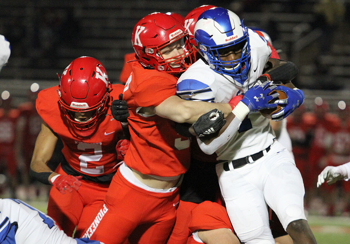 Football Week 8 - Ladue at Kirkwood